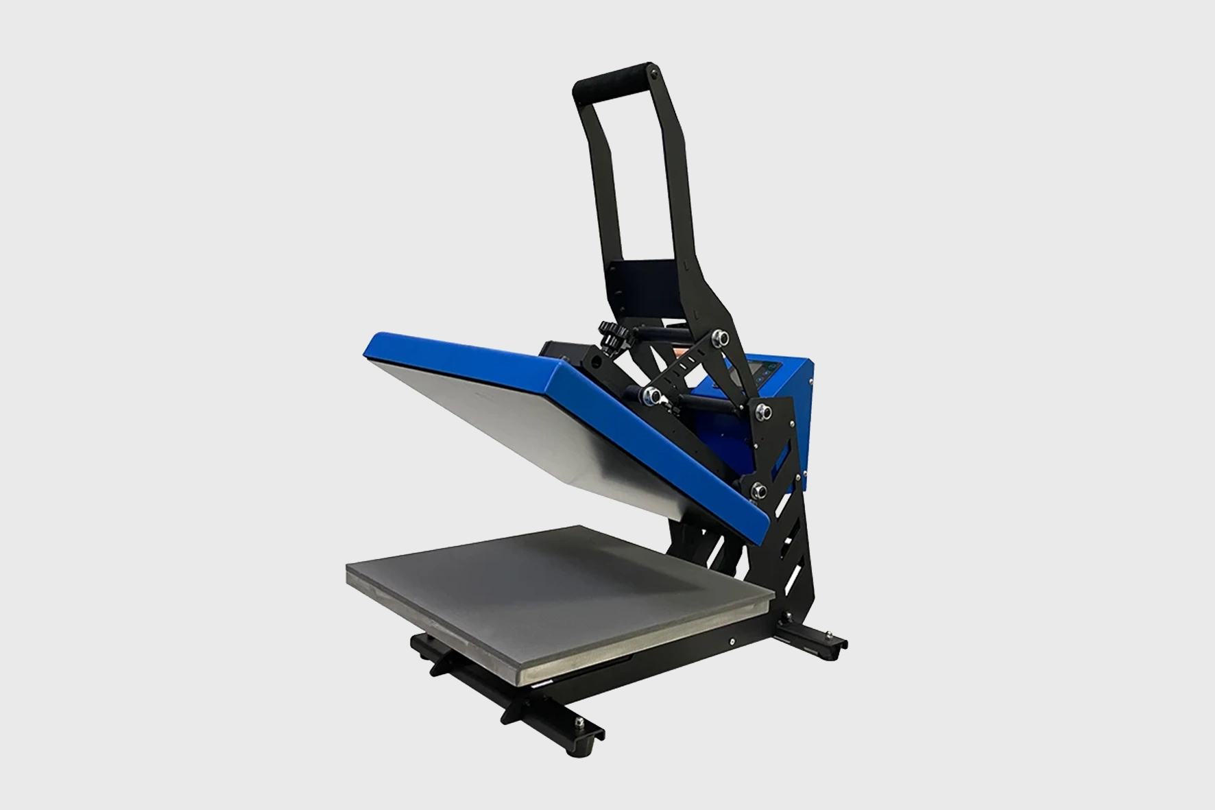 راهنمای جامع انتخاب دستگاه پرس حرارتی