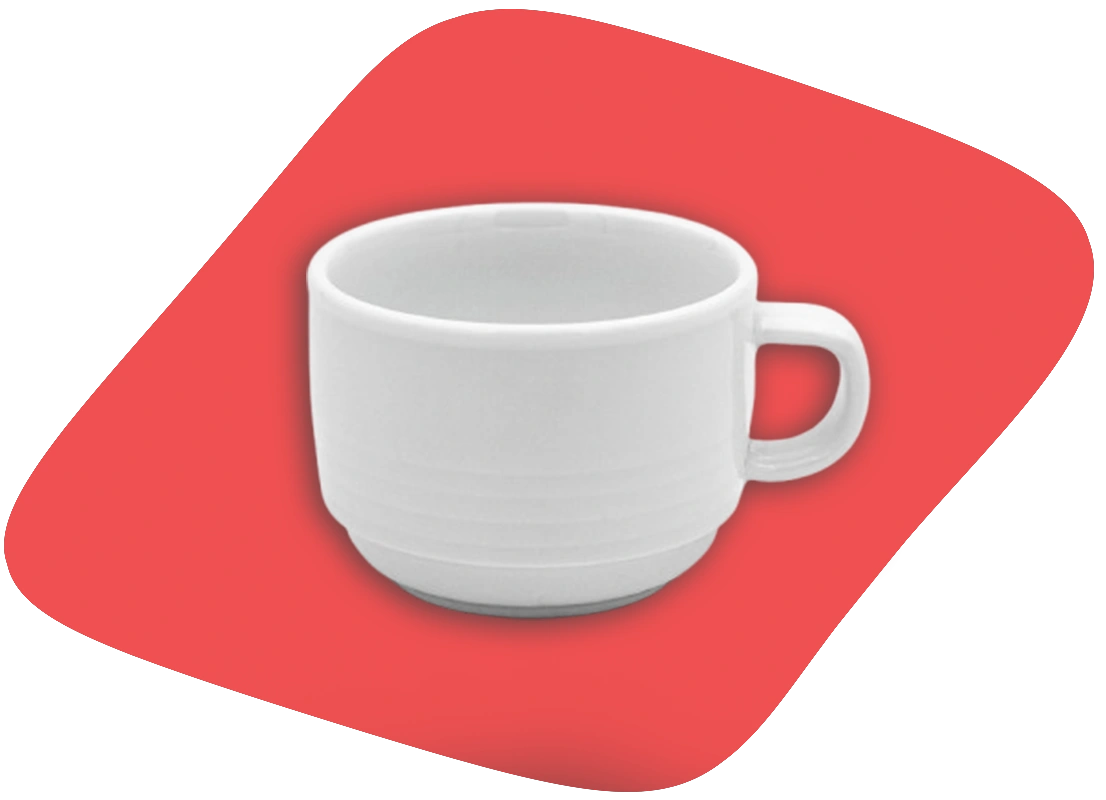 چاپ ظروف چینی و پذیرایی