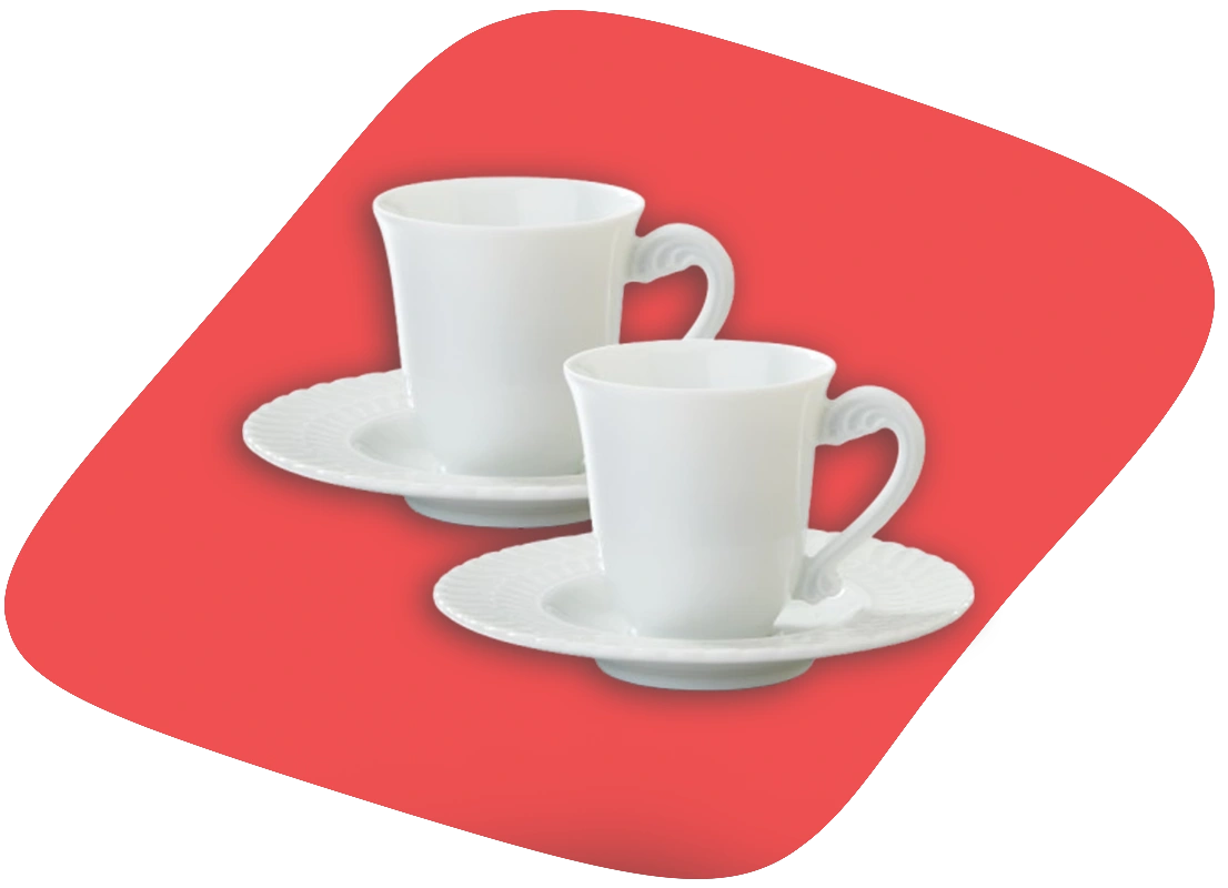 چاپ ظروف چینی و پذیرایی