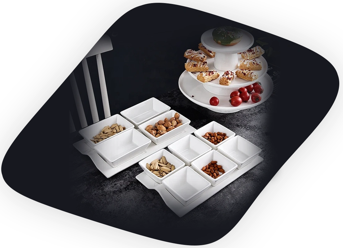 چاپ ظروف چینی و پذیرایی