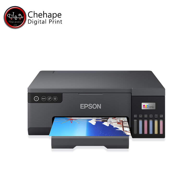 پرینتر جوهرافشان اپسون مدل L8050
