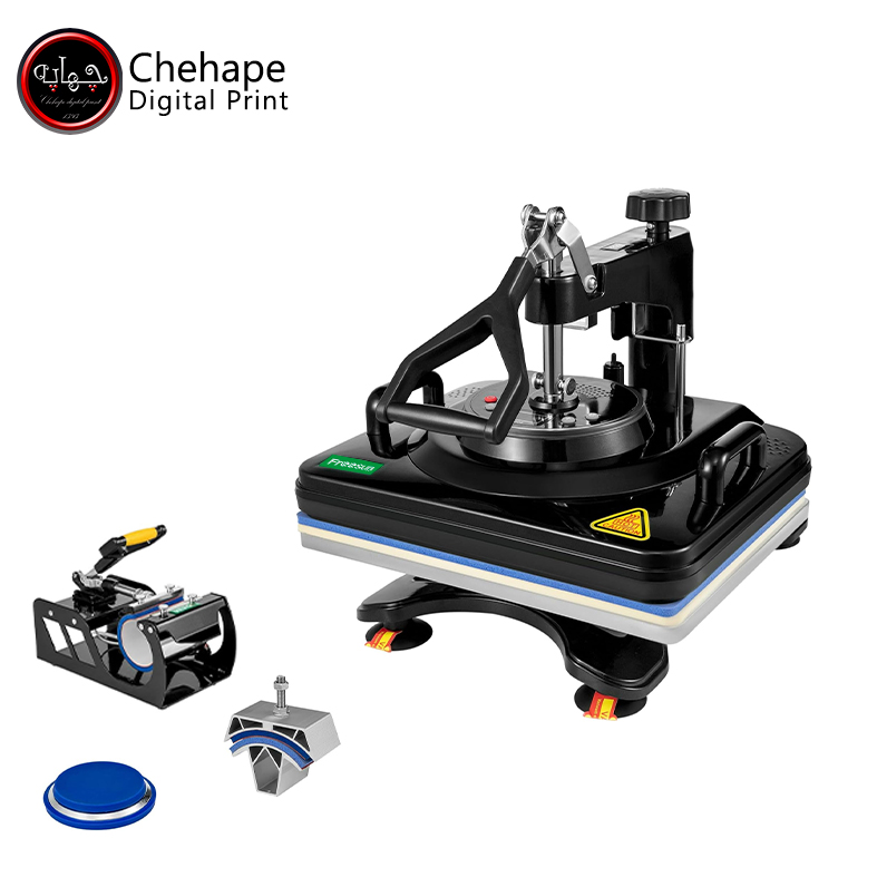 دستگاه 6 کاره سابلیمیشن فری ساب مدل p8200 