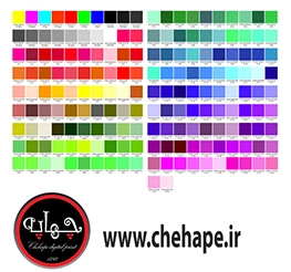  پروفایل رنگ و مدیریت رنگ ها در سابلیمیشن یا Color Profiles
